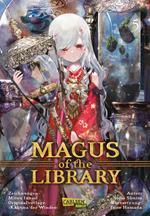 Magus of the Library 5