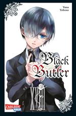 Black Butler 18