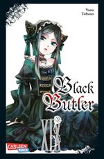 Black Butler 19