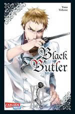 Black Butler 21