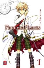 PandoraHearts 1