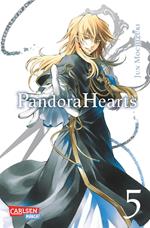 PandoraHearts 5