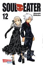 Soul Eater 12