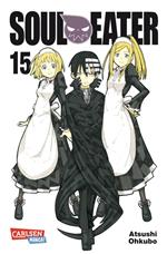 Soul Eater 15