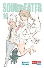 Soul Eater 16