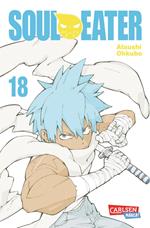 Soul Eater 18