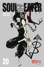 Soul Eater 20