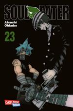 Soul Eater 23