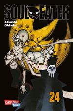 Soul Eater 24