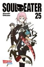 Soul Eater 25