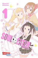 Soul Eater Not 1