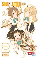 Soul Eater Not 2