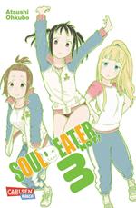 Soul Eater Not 3