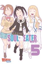 Soul Eater Not 5