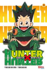 Hunter X Hunter 1