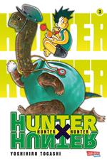 Hunter X Hunter 3