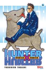 Hunter X Hunter 5