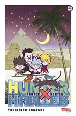 Hunter X Hunter 20