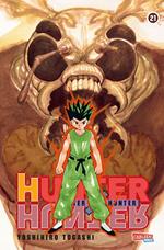 Hunter X Hunter 21