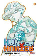 Hunter X Hunter 24