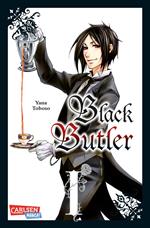 Black Butler 1