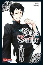 Black Butler 9