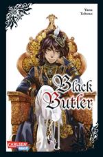 Black Butler 16