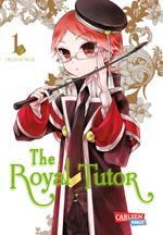 The Royal Tutor 1