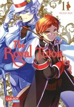 The Royal Tutor 11