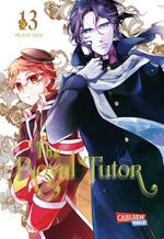 The Royal Tutor 13