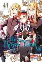 The Royal Tutor 14