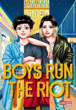 Boys Run the Riot 2