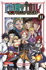 Fairy Tail – 100 Years Quest 11