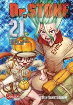 Dr. Stone 21