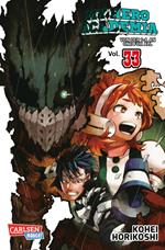 My Hero Academia 33