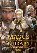 Magus of the Library 7