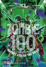 Zombie 100 – Bucket List of the Dead 13