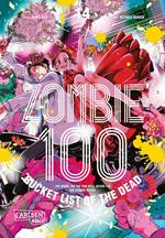 Zombie 100 – Bucket List of the Dead 14