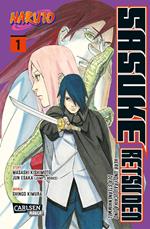 Naruto - Sasuke Retsuden: Herr und Frau Uchiha und der Sternenhimmel (Manga) 1