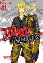 Tokyo Revengers: E-Manga 31