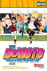 Boruto – Band 1, Teil 1 von 4