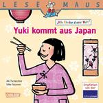 LESEMAUS: Yuki kommt aus Japan