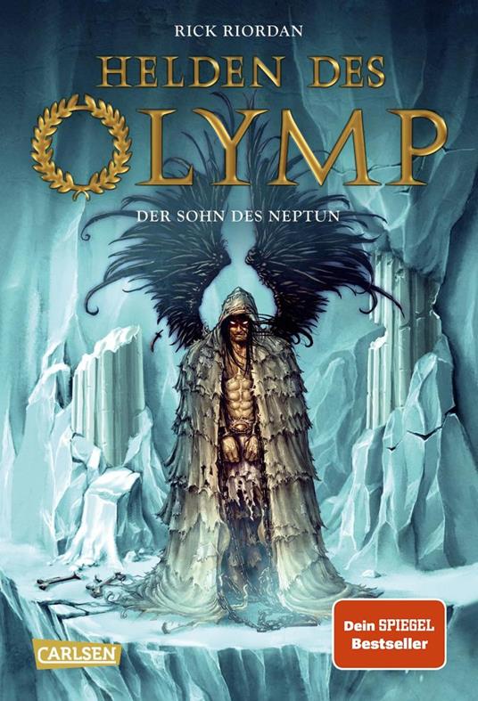 Helden des Olymp 2: Der Sohn des Neptun - Rick Riordan,Gabriele Haefs - ebook