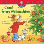 LESEMAUS: Conni feiert Weihnachten