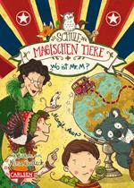 Die Schule der magischen Tiere 7: Wo ist Mr. M?