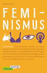 Carlsen Klartext: Feminismus