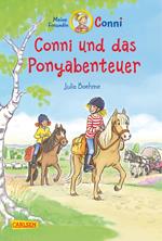 Conni Erzählbände 27: Conni und das Ponyabenteuer