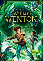 William Wenton 2: William Wenton und das geheimnisvolle Portal