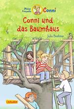 Conni Erzählbände 35: Conni und das Baumhaus