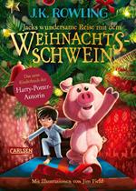 Jacks wundersame Reise mit dem Weihnachtsschwein